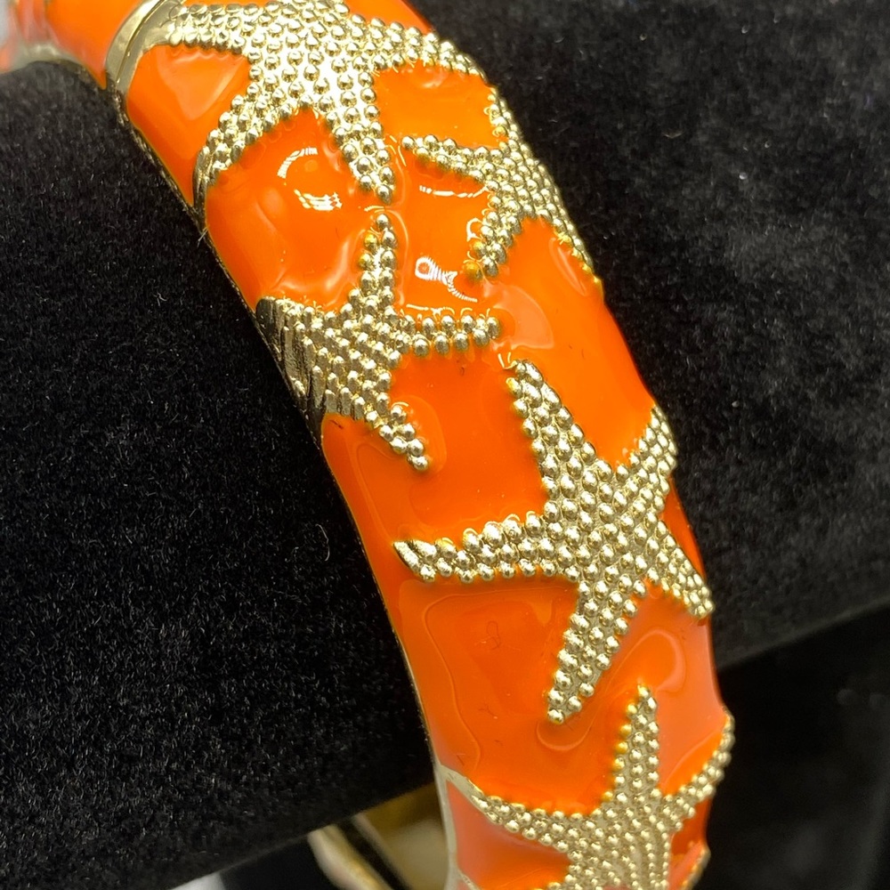 Talbots Enamel Bracelet - Picture 4 of 5